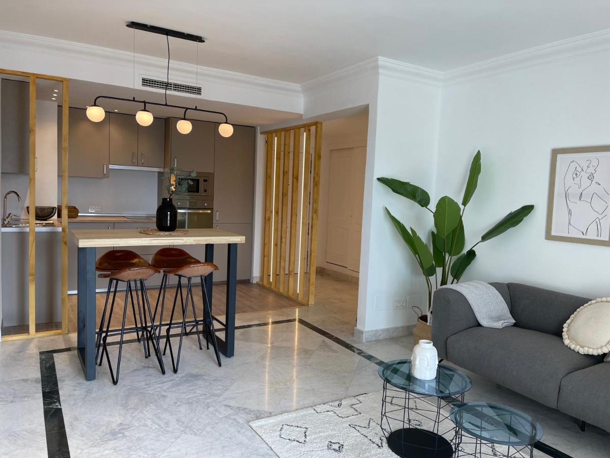 Apartment Puerto Banus Moderno