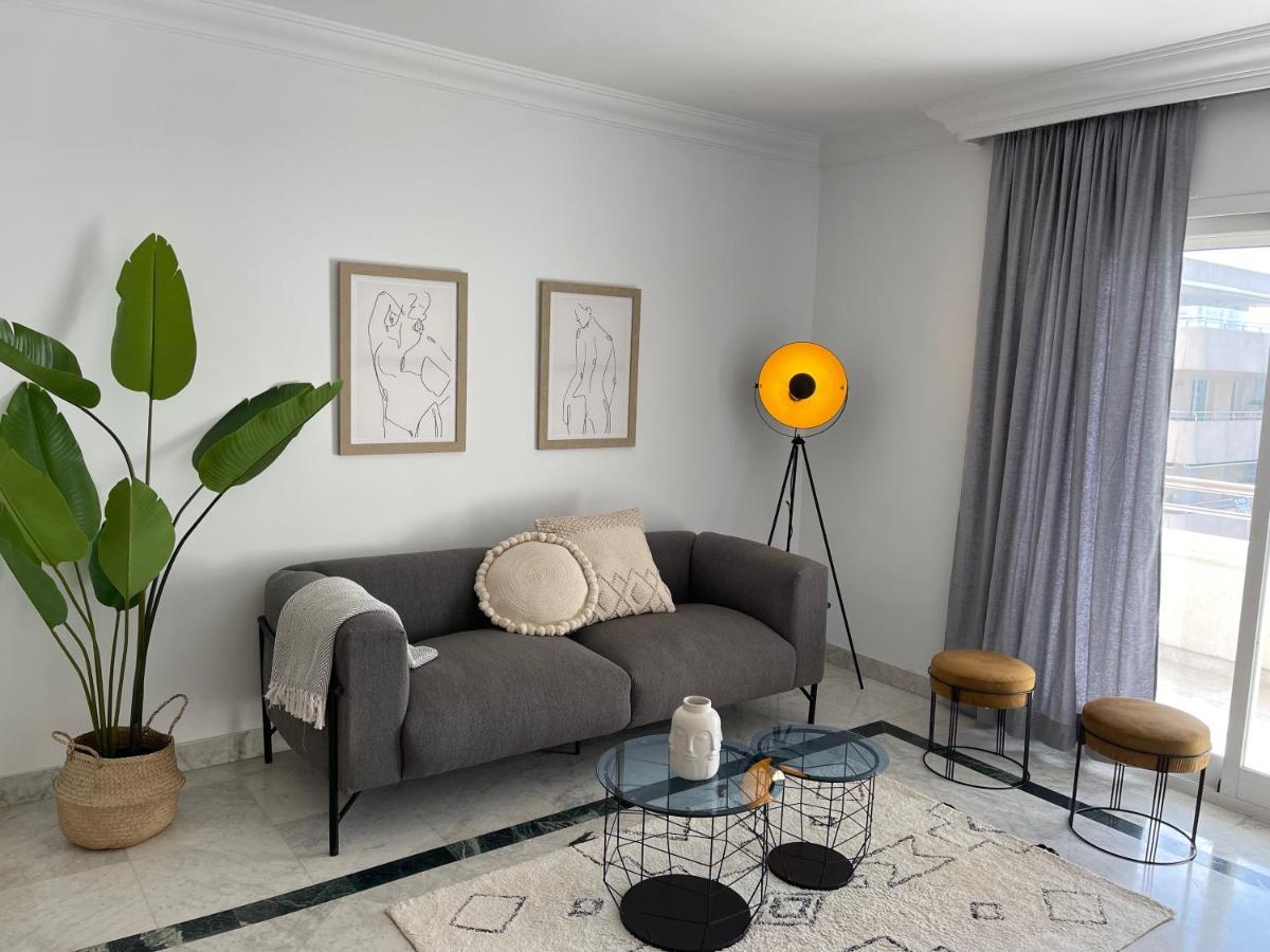 Puerto Banus Moderno Apartment